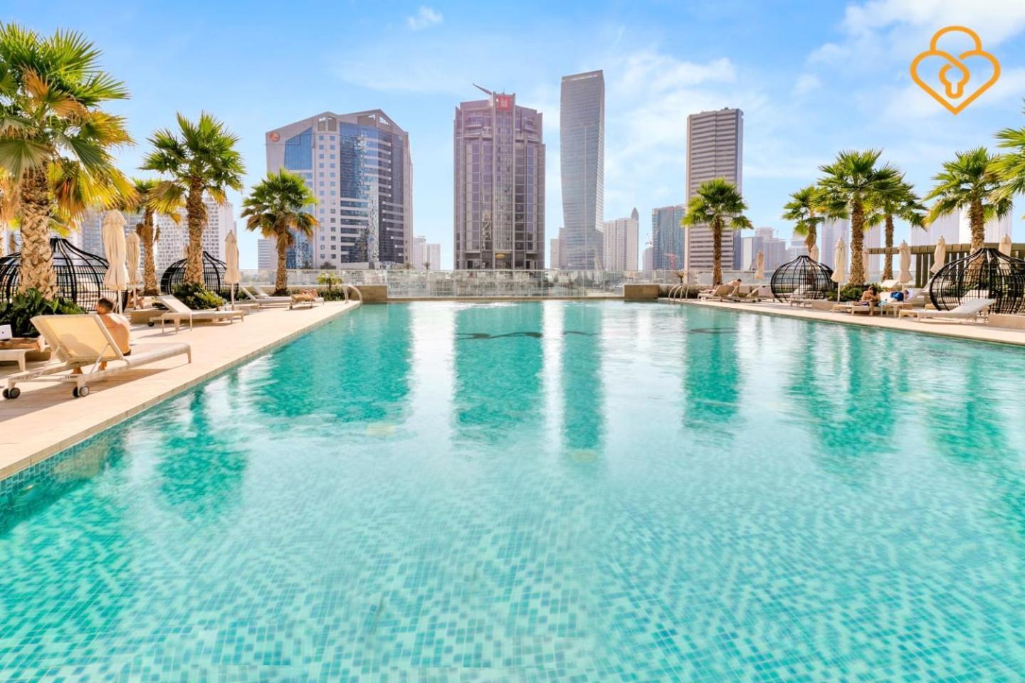 Apartment Keysplease Fascinating 5* In Damac Prive, Business Bay *