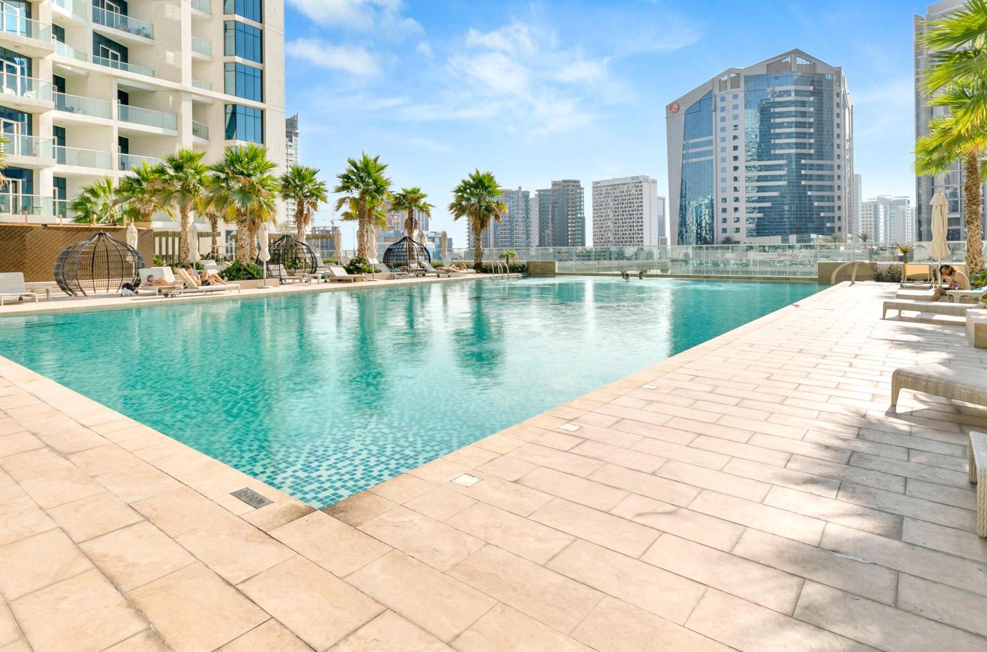 Keysplease Fascinating 5* In Damac Prive, Business Bay * Dubai