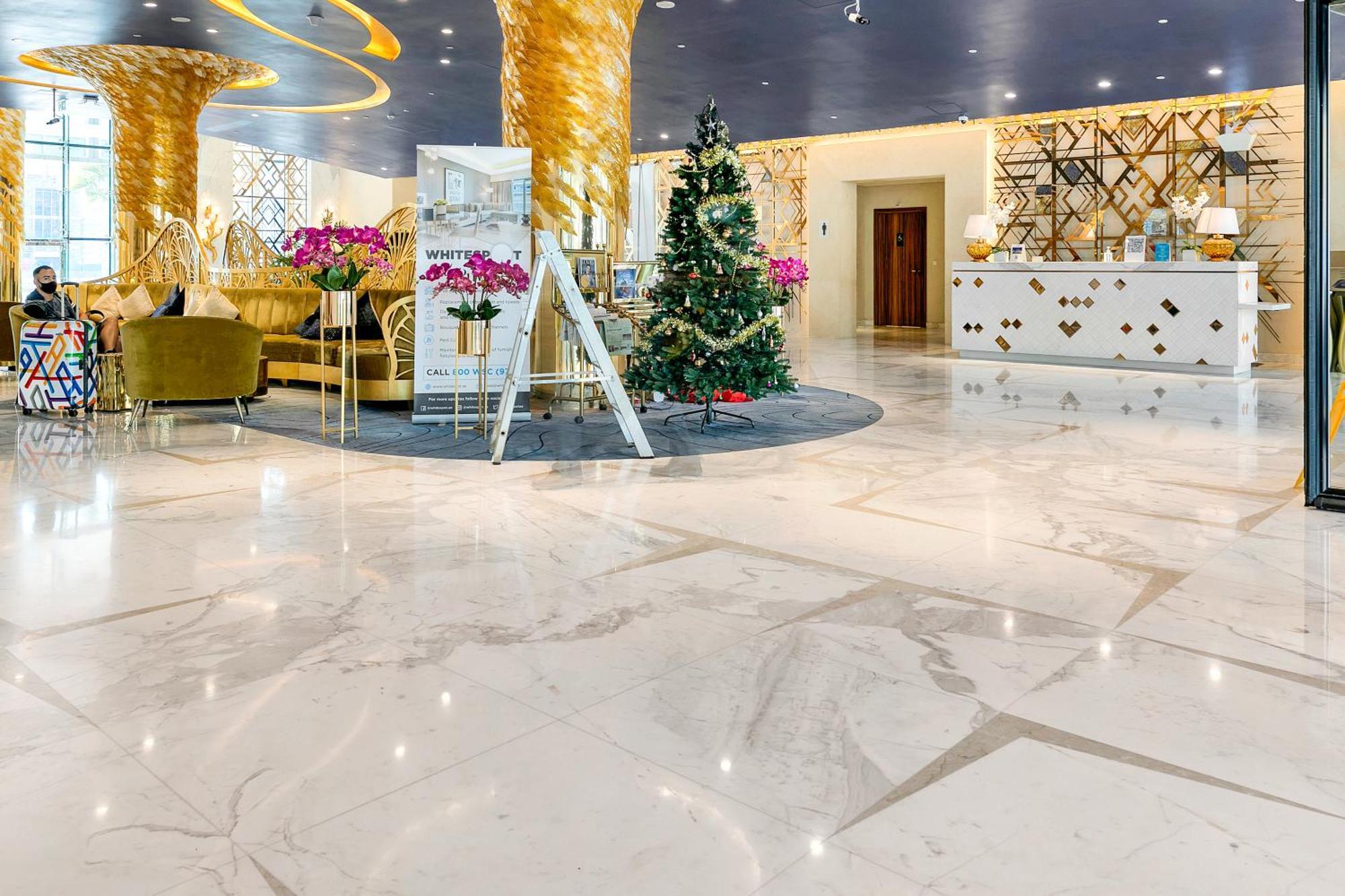 Keysplease Fascinating 5* In Damac Prive, Business Bay