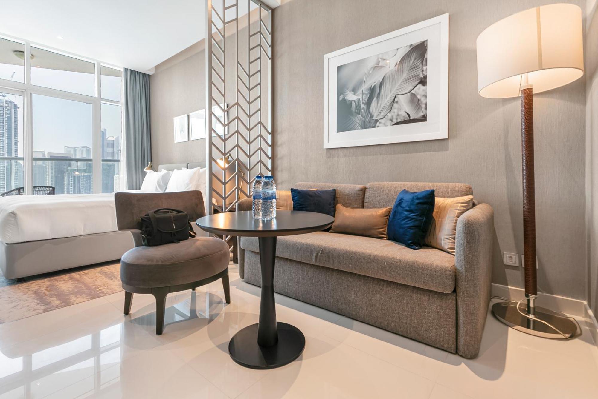 Keysplease Fascinating 5* In Damac Prive, Business Bay Apartment Dubai
