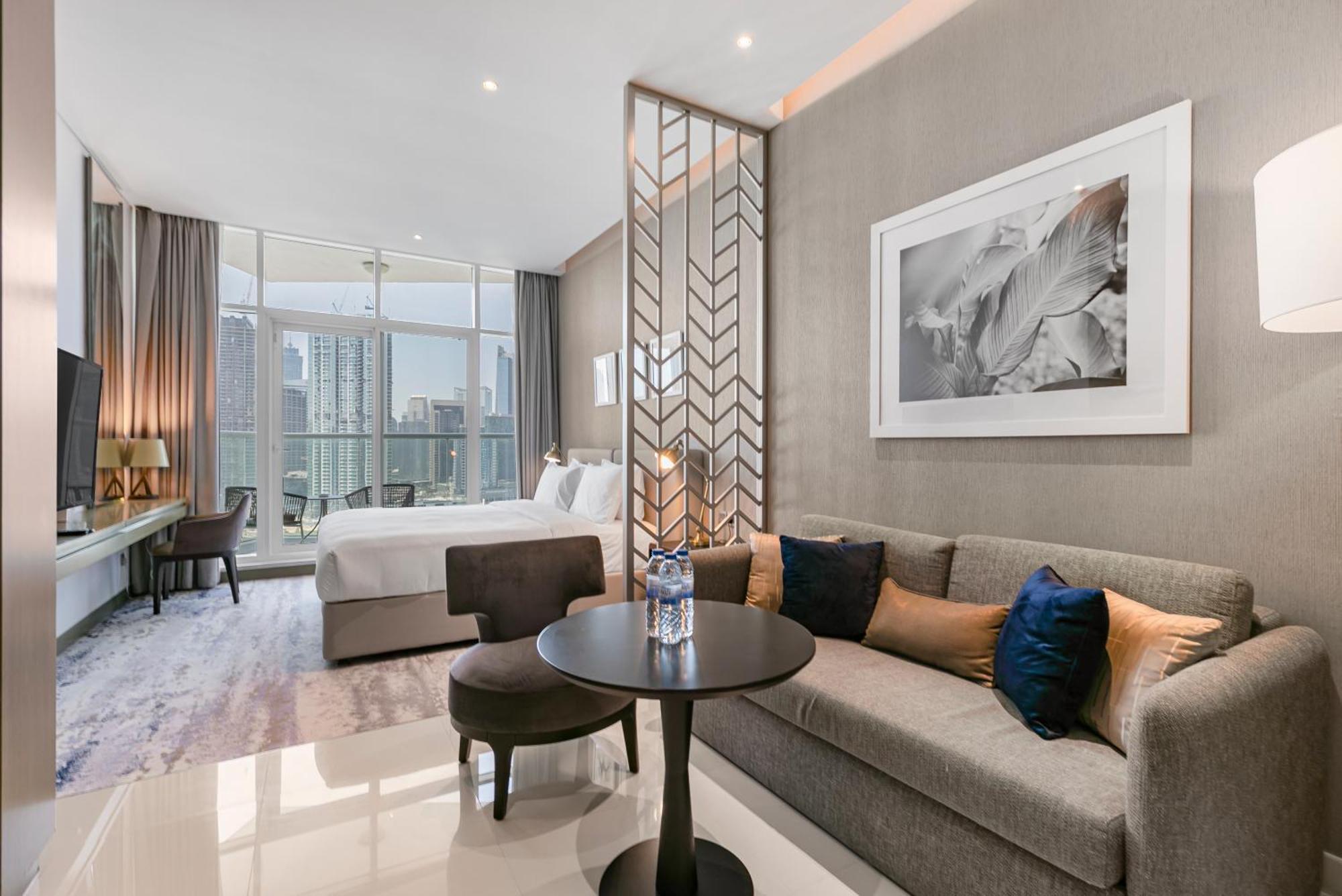 Keysplease Fascinating 5* In Damac Prive, Business Bay Dubai