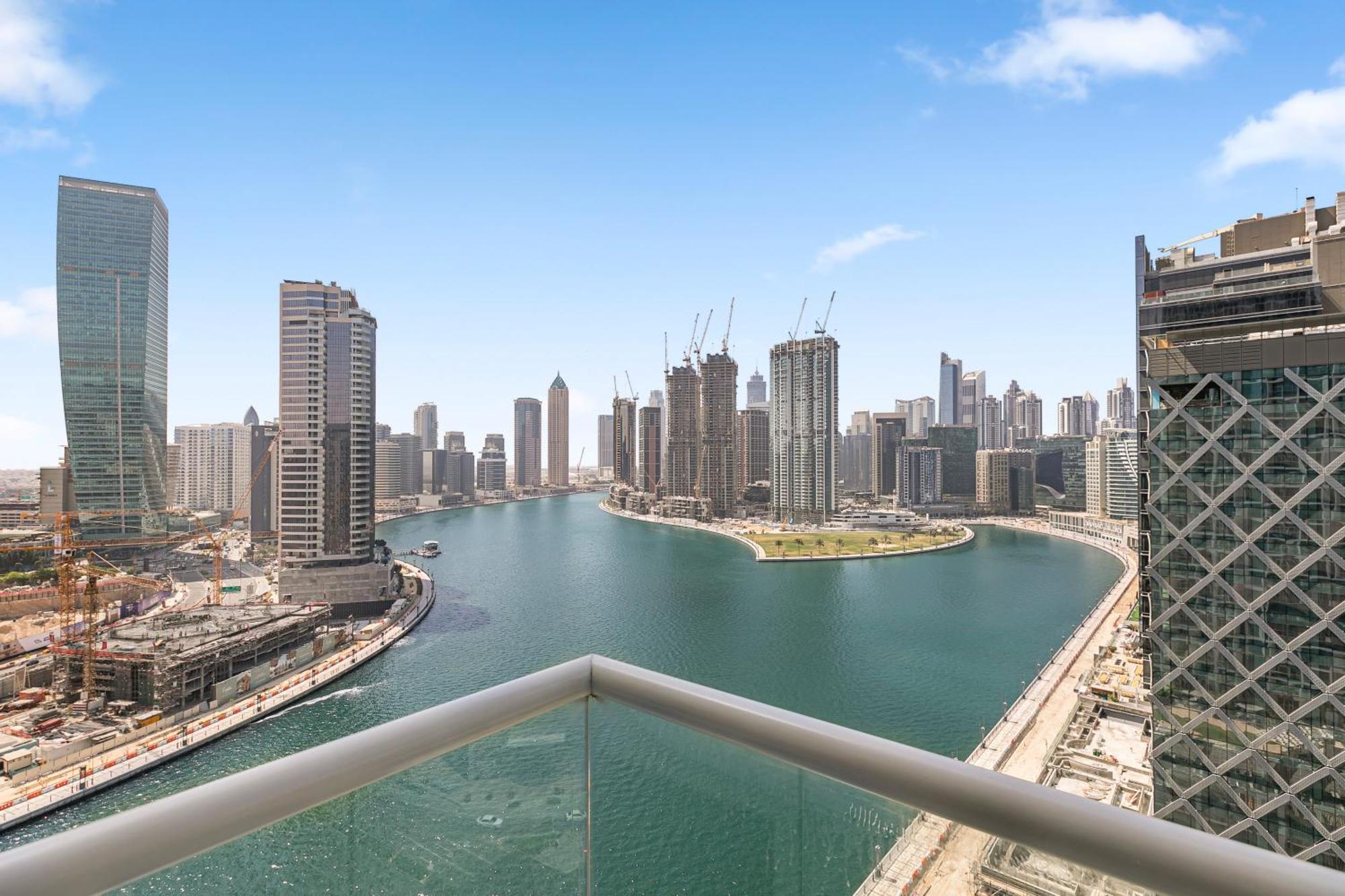 Keysplease Fascinating 5* In Damac Prive, Business Bay Dubai