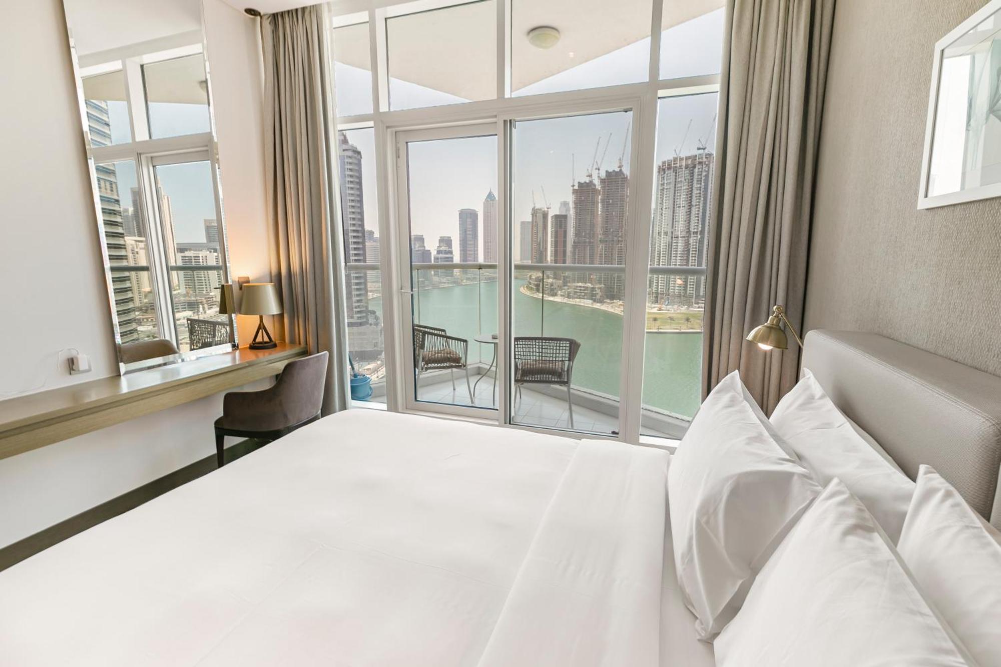 Keysplease Fascinating 5* In Damac Prive, Business Bay *